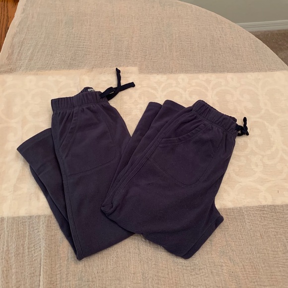 OshKosh B'gosh Other - Boys fleece pants